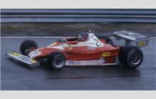 21 - Ferrari 312 T2 #030 - Ferrari Sefac