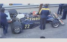 22 - Ensign N177 Ford #MN-07 - Tissot Ensign with Castrol