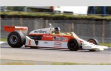 1 - McLaren M26 Ford #M26/2 - Marlboro Team McLaren