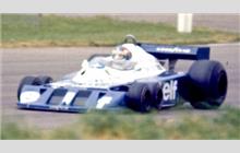 4 - Tyrrell P34 Ford #P34/7 - Elf Team Tyrrell