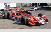 7 - Brabham BT45B Alfa Romeo #BT45/1 - Martini Racing