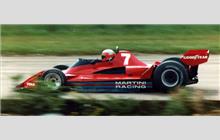 7 - Brabham BT45B Alfa Romeo #BT45/1 - Martini Racing
