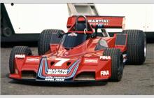 7 - Brabham BT45B Alfa Romeo #BT45/1 - Martini Racing