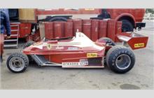 11 - Ferrari 312 T2 #031 - Ferrari Automobili S.P.A. Sefac