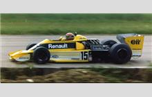 15 - Renault RS01 Turbo #RS01/1 - Equipe Renault Elf