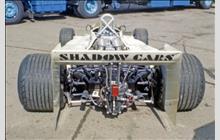 17 - Shadow DN8 Ford #DN8-3A - Ambrosio Tabatip Shadow Racing