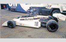18 - Surtees TS19 Ford #TS19-07 - Durex Team Surtees