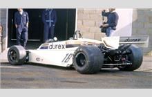 18 - Surtees TS19 Ford #TS19-07 - Durex Team Surtees
