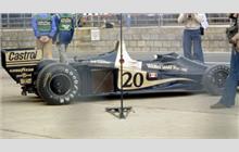 20 - Wolf WR1 Ford #WR1 - Walter Wolf Racing