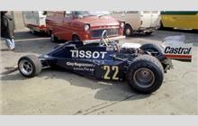 22 - Ensign N177 Ford #MN-06 - Team Tissot Ensign with Castrol