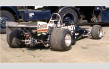 22 - Ensign N177 Ford #MN-06 - Team Tissot Ensign with Castrol