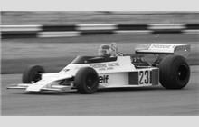 23 - Ensign N177 Ford #MN-08 - Theodore Racing Hong Kong