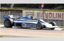 26 - Ligier JS7 Matra #JS7-01 - Ligier Gitanes
