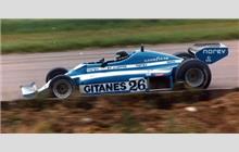 26 - Ligier JS7 Matra #JS7-01 - Ligier Gitanes