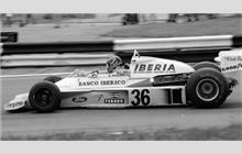 36 - McLaren M23 Ford #6 - Iberia Formula One