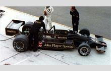 5 - Lotus 78 Ford #78/3 (JPS-17) - John Player Team Lotus