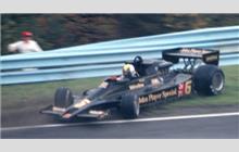 6 - Lotus 78 Ford #78/4 (JPS-18) - John Player Team Lotus
