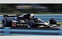 6 - Lotus 78 Ford #78/4 (JPS-18) - John Player Team Lotus