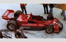 7 - Brabham BT45B Alfa Romeo #BT45/6 - Martini Racing