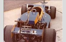10 - March 771 Ford #771-1 - Rothmans International Racing