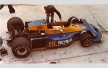 10 - March 771 Ford #771-1 - Rothmans International Racing