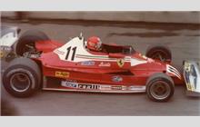 11 - Ferrari 312 T2 #031 - Ferrari SEFAC