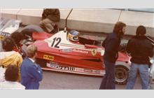 12 - Ferrari 312 T2 #030 - Ferrari SEFAC