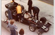 14 - Penske PC4 Ford #PC4-003 - Interscope Racing