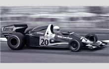 20 - Wolf WR1 Ford #WR1 - Walter Wolf Racing