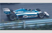 26 - Ligier JS7 Matra #JS7-02 - Ligier Gitanes