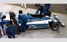 26 - Ligier JS7 Matra #JS7-02 - Ligier Gitanes