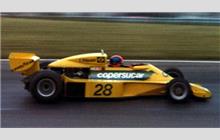 28 - Fittipaldi F5 Ford #F5-1 - Fittipaldi Automotive