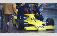 28 - Fittipaldi F5 Ford #F5-1 - Fittipaldi Automotive