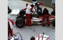 30 - McLaren M23 Ford #11 - BS Fabrications
