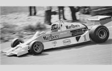 1 - McLaren M26 Ford #M26/2 - Marlboro Team McLaren
