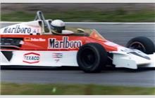 2 - McLaren M26 Ford #M26/3 - Marlboro Team McLaren