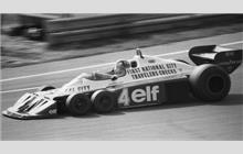 4 - Tyrrell P34 Ford #P34/7 - Elf Team Tyrrell