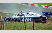 4 - Tyrrell P34 Ford #P34/7 - Elf Team Tyrrell