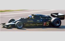 5 - Lotus 78 Ford #78/3 (JPS-17) - John Player Team Lotus