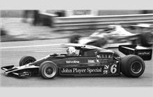 6T - Lotus 78 Ford #78/4 (JPS-18) - John Player Team Lotus
