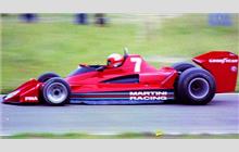 7 - Brabham BT45B Alfa Romeo #BT45/5 - Martini Racing
