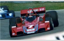 7 - Brabham BT45B Alfa Romeo #BT45/5 - Martini Racing