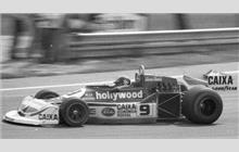9 - March 761 Ford #761B-3-2 - Hollywood March Racing