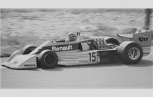 15 - Renault RS01 Turbo #RS01/1 - Equipe Renault Elf