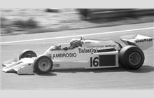 16 - Shadow DN8 Ford #DN8-5A - Tabatip Shadow Racing