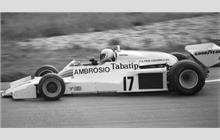 17 - Shadow DN8 Ford #DN8-4A - Tabatip Shadow Racing