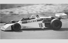18 - Surtees TS19 Ford #TS19-07 - Durex Team Surtees