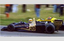 20 - Wolf WR2 Ford #WR2 - Walter Wolf Racing