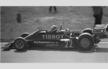 22T - Ensign N177 Ford #MN-07 - Tissot Ensign with Castrol