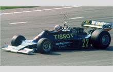 22 - Ensign N177 Ford #MN-06 - Tissot Ensign with Castrol